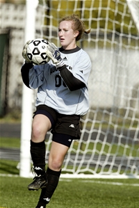 Betsy Knawa, All Time Shutouts Leader Betsy Knawa, All Time Shutouts Leader